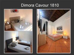 Dimora Cavour 1810