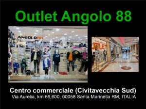 Outlet angolo 88