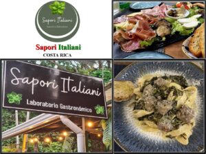 SAPORI ITALIANI