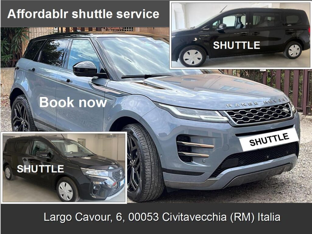 AFFORDABLE SHUTTLE SERVICE