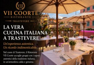 RESTAURANT VII CORTE